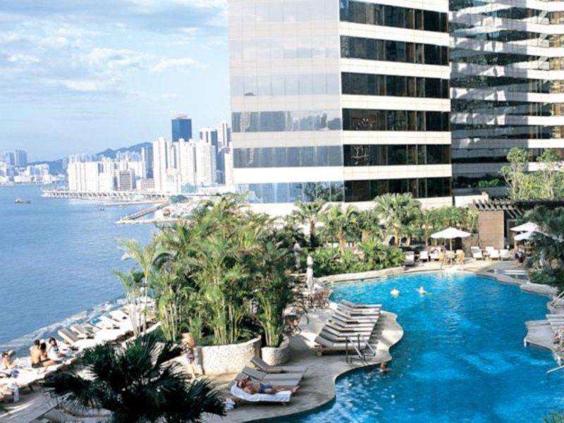 Renaissance Kowloon Hotel Хонконг Екстериор снимка