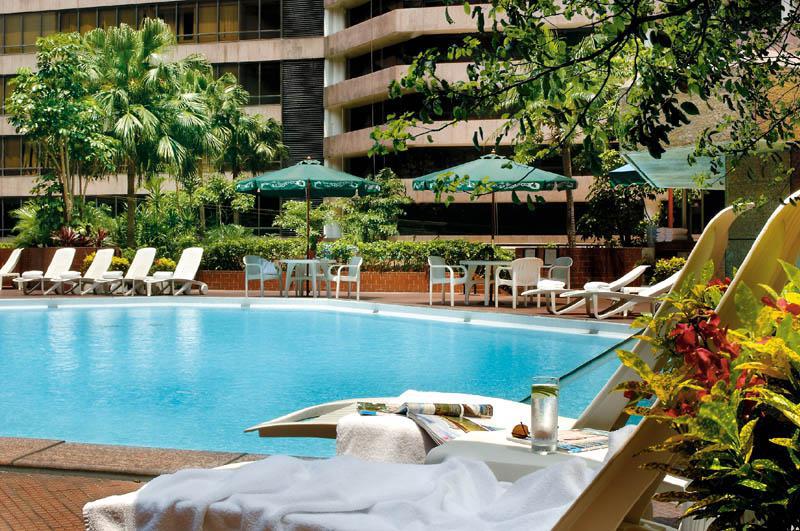 Renaissance Kowloon Hotel Хонконг Съоръжения снимка