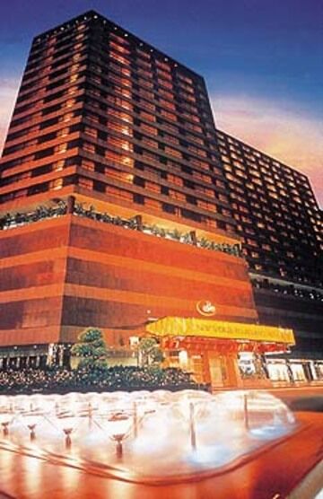 Renaissance Kowloon Hotel Хонконг Екстериор снимка